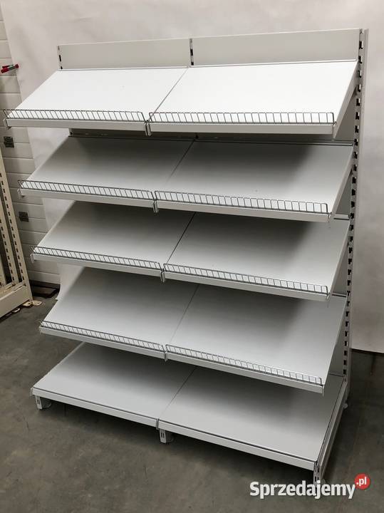 REGAŁ WARZYWNICZY PIEKARNICZY warzywa owoce