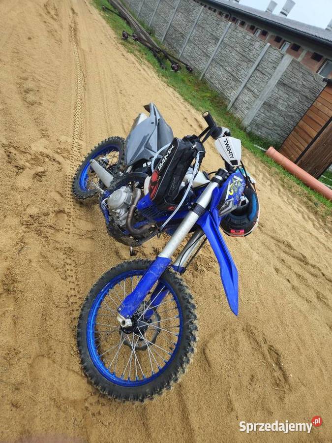 Time s300 kopia sherco Piotrków Trybunalski
