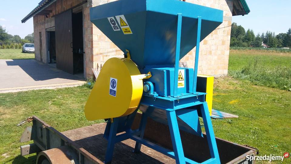 Walce do gniotownika Sadoleś sprzedam