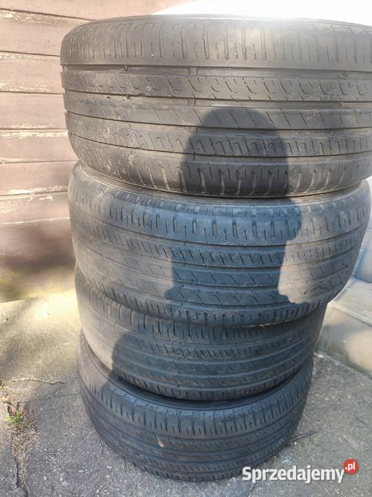 Opony letnie Barum 21555 16 16cale Wodzisław Śląski sprzedam