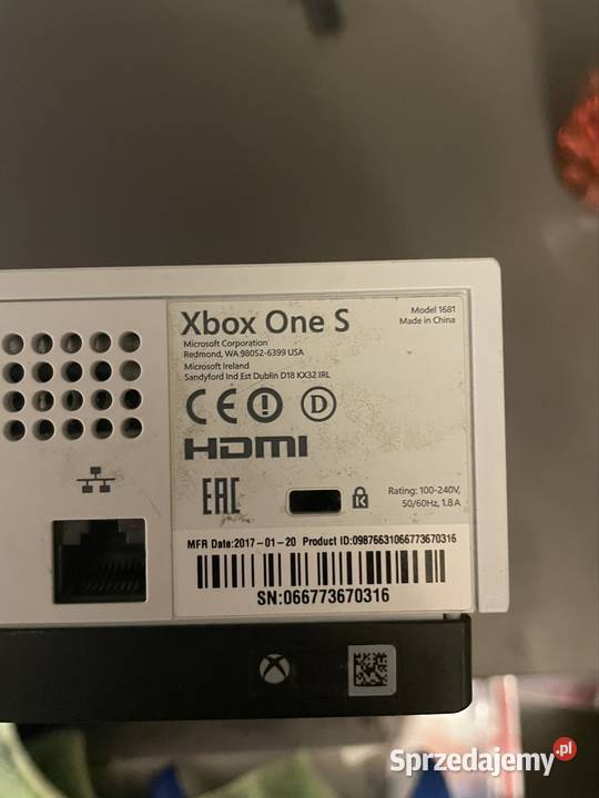 Xbox One S Częstochowa
