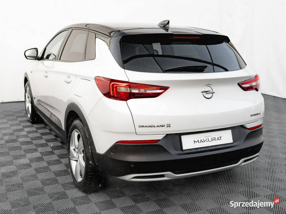 Opel Grandland X BIA3576E16 T PHEV 4x4 Elegance Gdańsk