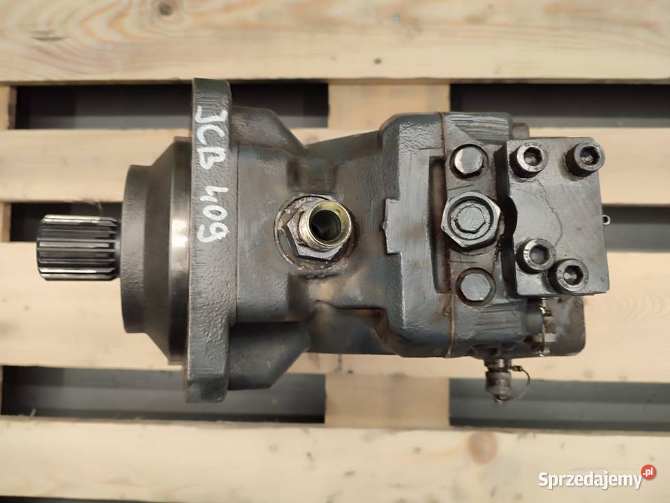 Silnik hydrauliczny Sauer Danfoss 51D110AD4N Wilkowo