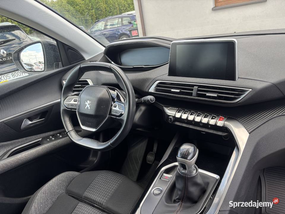 Peugeot 3008 GWARANCJA 3008
