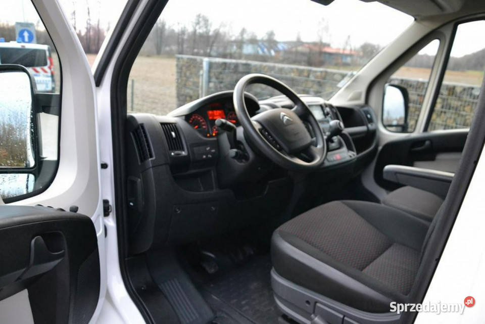 Citroen Jumper 20 hdi 131 L3H2 KAMERA COFANIA małopolskie Kęty sprzedam