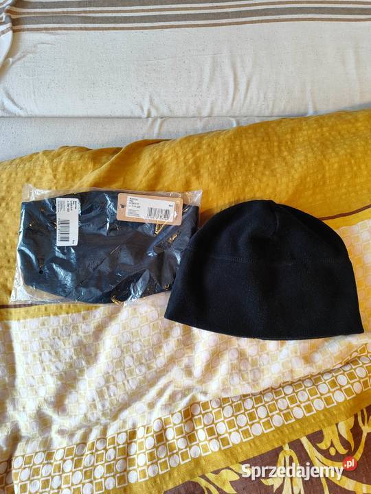 POLAROWA CZAPKA CIEPŁA BEANIE DOKERKA HELIKON Wielka Wieś