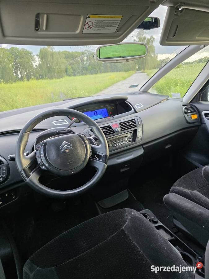 C4 picasso exclusive 20hdi