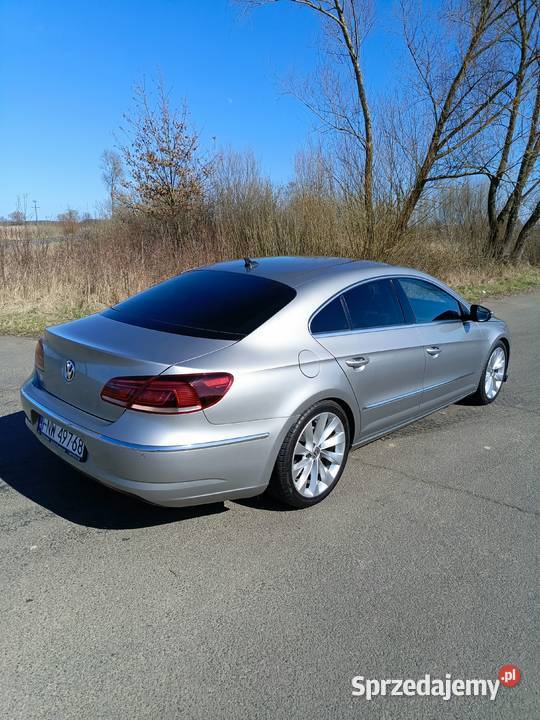 Volkswagen CC 20 Tdi euro6 CC Otyń sprzedam