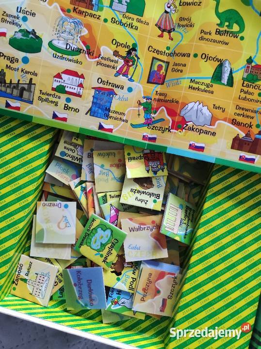 Gra Podróż Polsce Biała Podlaska