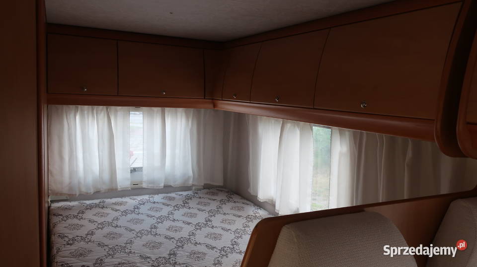 KAMPER ELNAGH Ducato 2003r Zduńska Wola