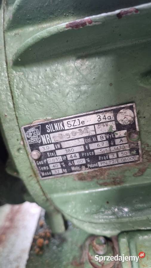 Piła taśmowa Żefam DRSD80 Karsin sprzedam