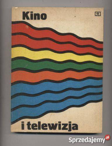 Kino i telewizja Rok wydania 1984 zachodniopomorskie Szczecin