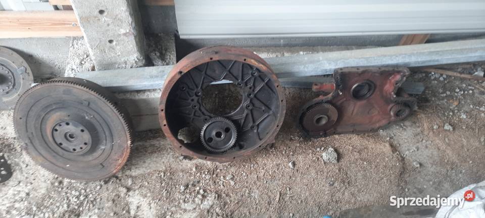 Części do Jumza Małusy Wielkie