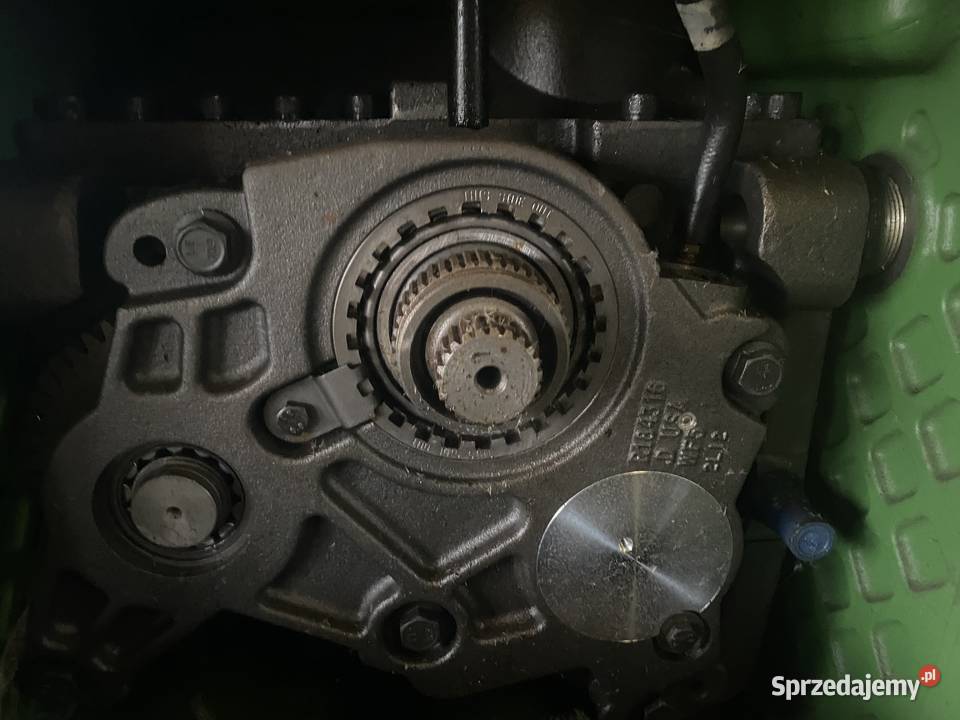 HYDROSTAT JOHN DEERE RE226582 RE168400 RE185209 świętokrzyskie Kielce sprzedam