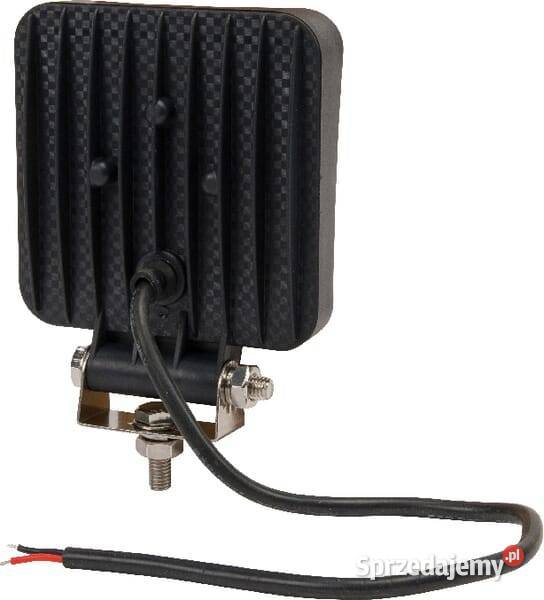 Lampa robocza LED kwadratowa 27W 1800 lm 1030V Kamionna