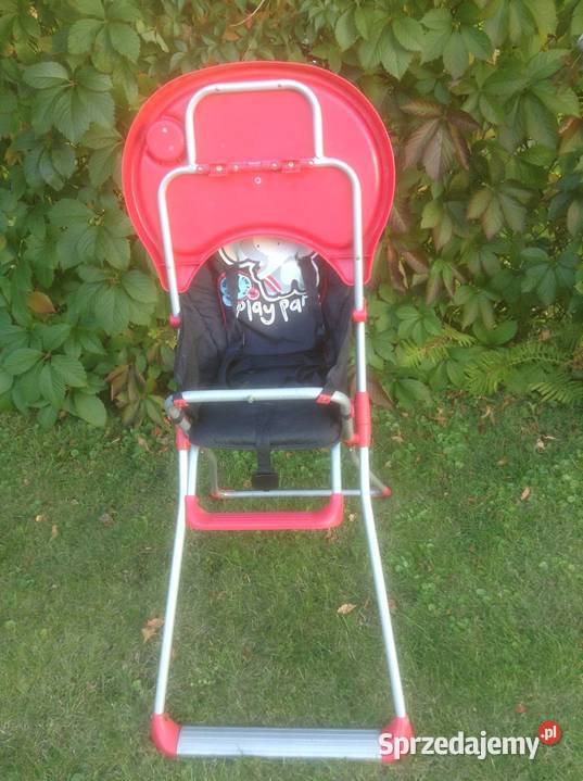 Składane krzesełko niemowląt do karmienia i Opole