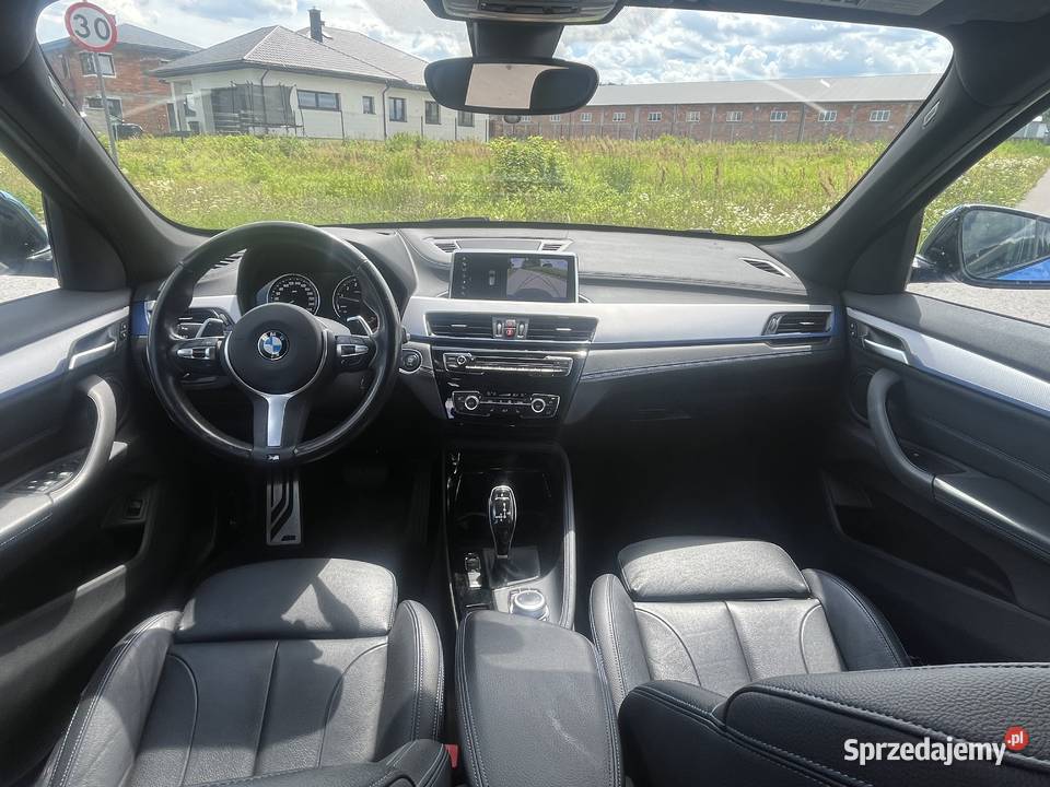 BMW x1 20i xdrive M pakiet 97258km