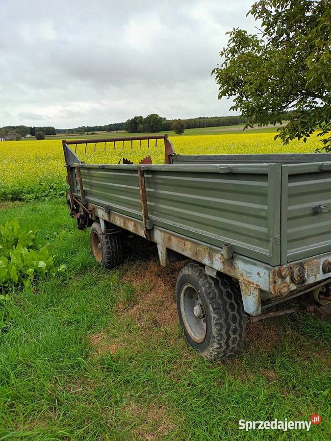 Rozrzutnik obornika Iwowe