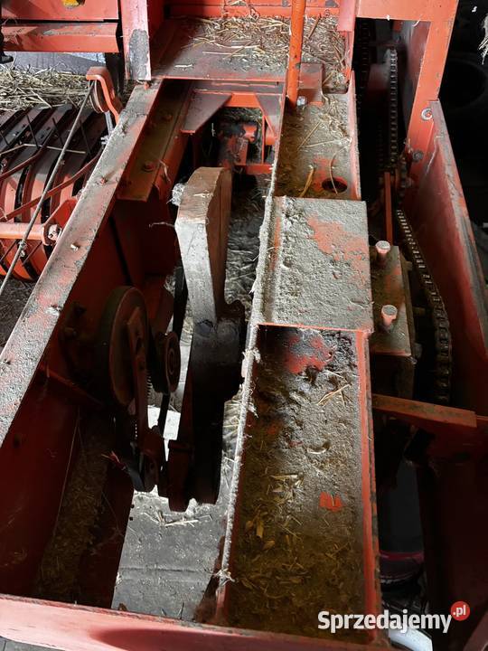 Prasa sipma z203 uszkodzony Zielona