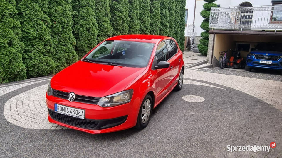 Volkswagen Polo Opłacony Super Stan Klima benzyna Płońsk sprzedam