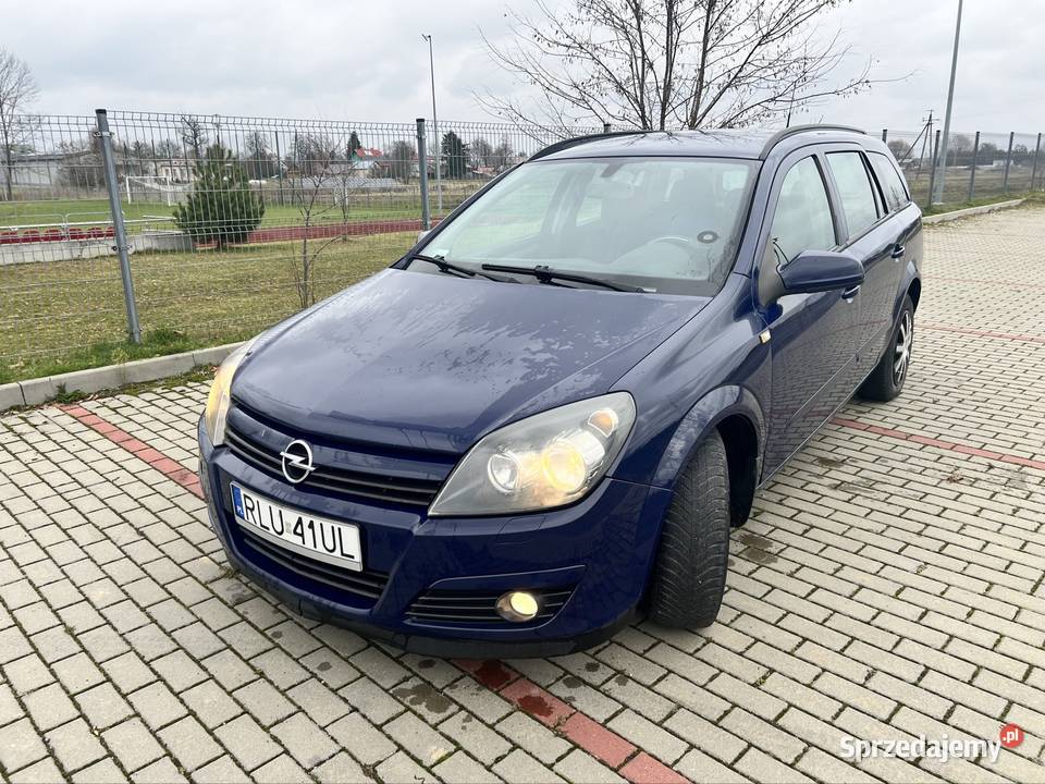 Sprzedam Opel Astra Stary Dzików sprzedam
