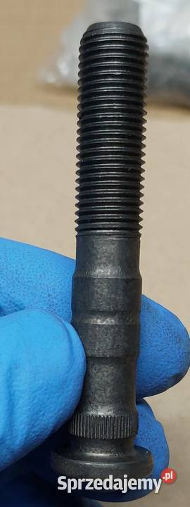 ŚRUBA KORBOWODU VW GOLF I PASSAT B2 AUDI 100 osobowe dolnośląskie