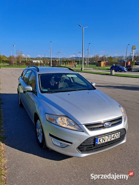 Ford Mondeo Mk4 lift 18tdci Nowy Sącz