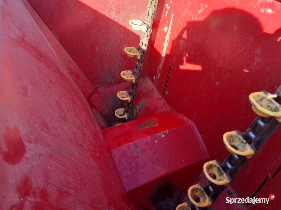 Sadzarka do ziemniaków akpil Gnojnik