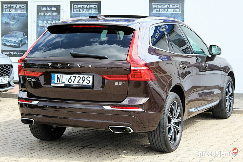 Volvo XC 60 B5 Inscription AWD Kamery360 Blis czujnik martwego pola XC 60 Sokołów