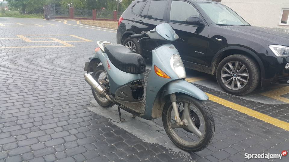 Malaguti ciak 100 Brzezówka