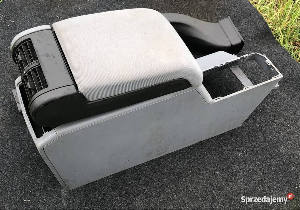 podłokietnik jasny szary Opel Vectra c Signum Pułtusk