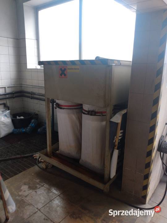 Neutralizator ścieków galwanicznych GAL050 Świętochłowice