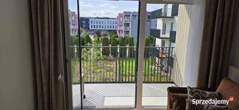 NOWE dwa pokoje Bemowo 42 m2 KLIMA plus garaż z Warszawa