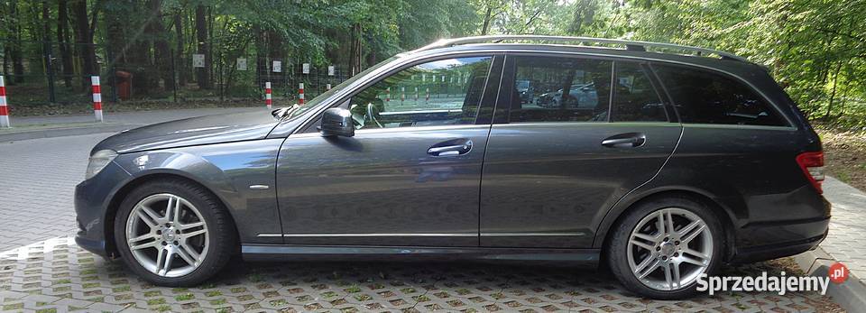 2008 MercedesBenz mercedes benz c klasa w204 Warszawa