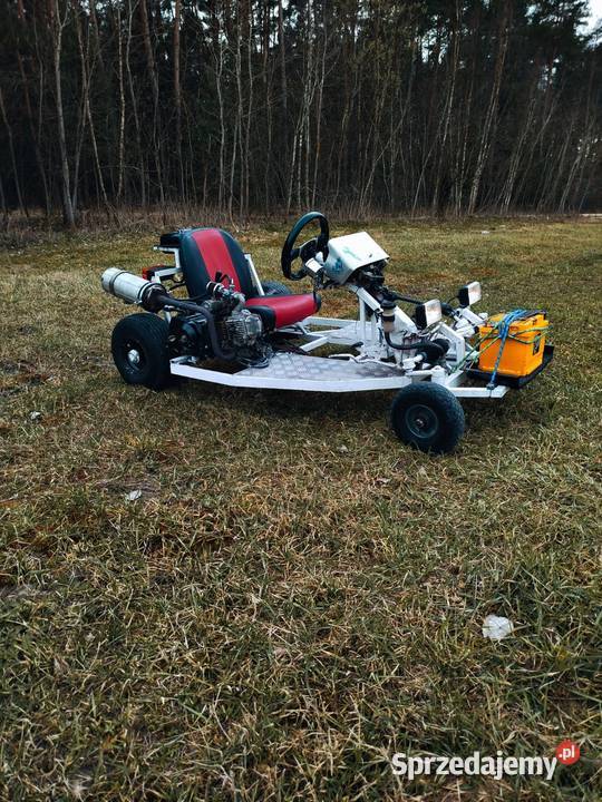 Buggy gokart 125 benzyna