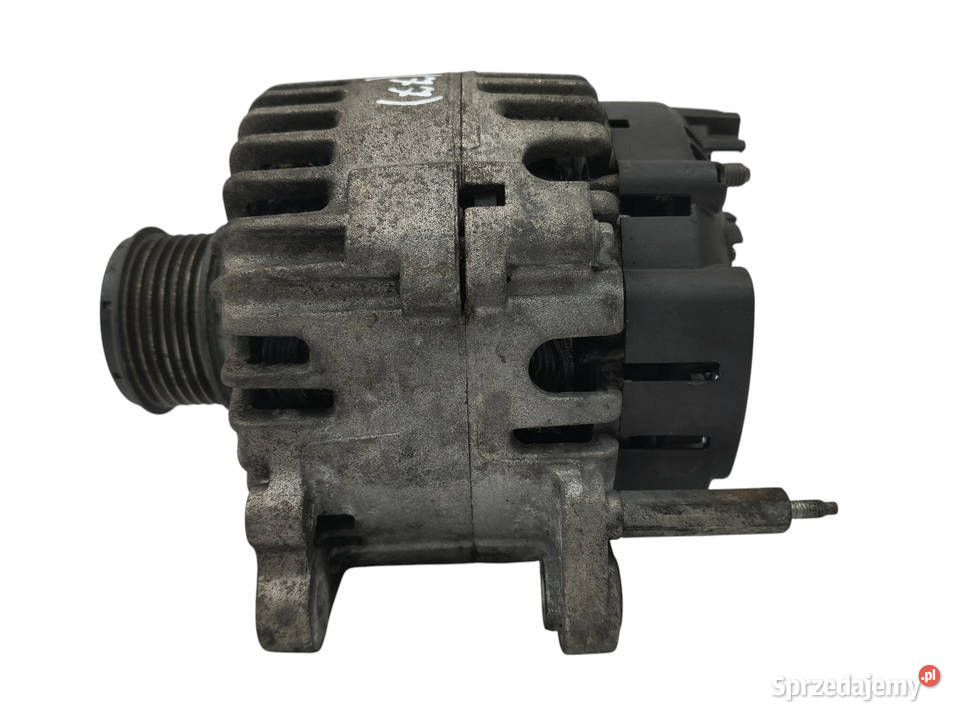 ALTERNATOR VW Eos Passat B6 Golf Seat Altea 19 osobowe Układ elektryczny silnika Chełm