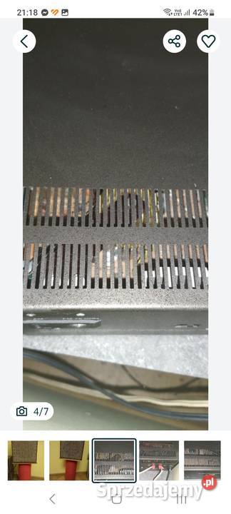 Zestaw audio vintage Glinno