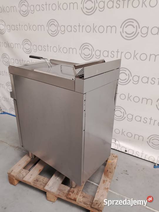 Frytownica z szafką elektryczna 1x13 l MBM EF477 sprzedam