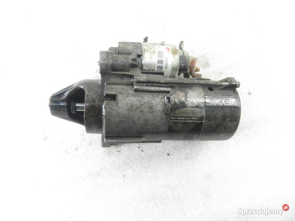 ROZRUSZNIK PEUGEOT 207 14 HDi