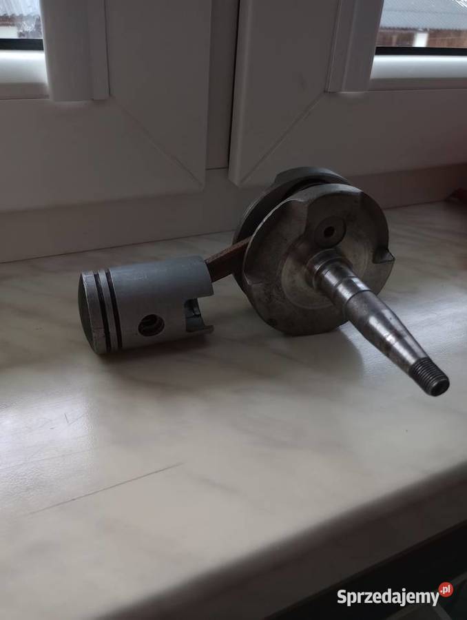 Wał korbowy Simson S50 Jaworze Górne