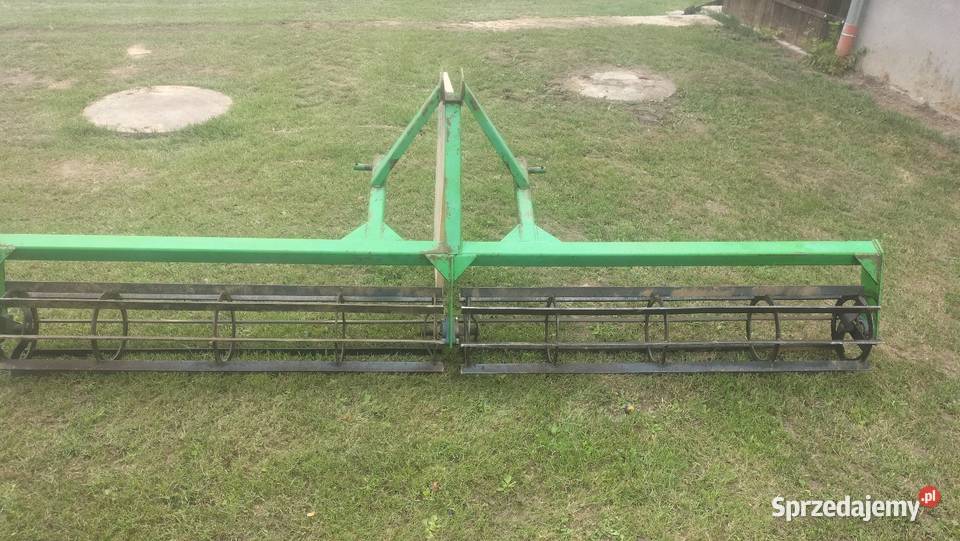 Wał uprawowy płaskownikowy podkarpackie