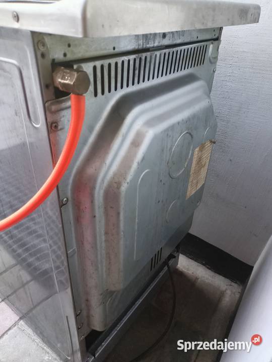 Kuchenka gazowoelektryczna amica Zelewo sprzedam