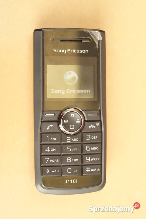 Telefon Sony Ericsson J110i