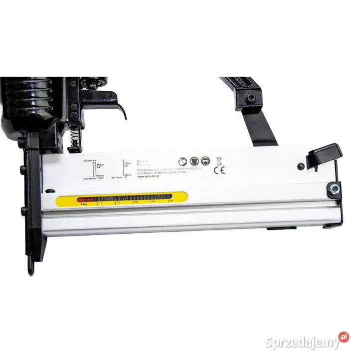 ZSZYWACZ GWOŹDZIARKA PNEUMATYCZNA 2W1 PANSAM Opalenica