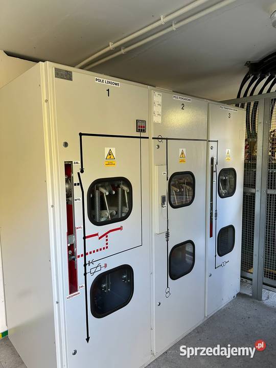 Stacja trafo 1megawat Lublin