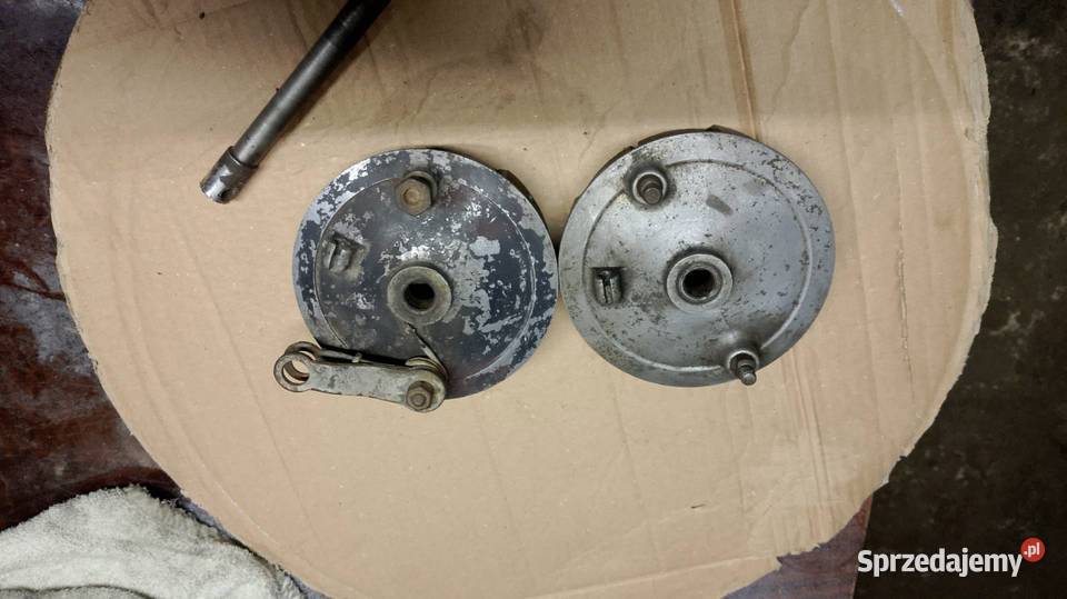 Bębny hamulcowe WSKa 1258km Namysłów