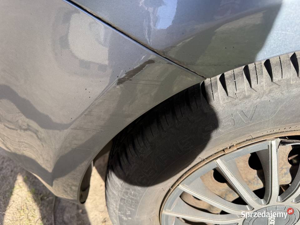 Kia ceed z gazem uszkodzone sprzęgło Słupsk
