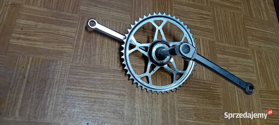 Korba do roweru 46 zębatka śląskie Częstochowa