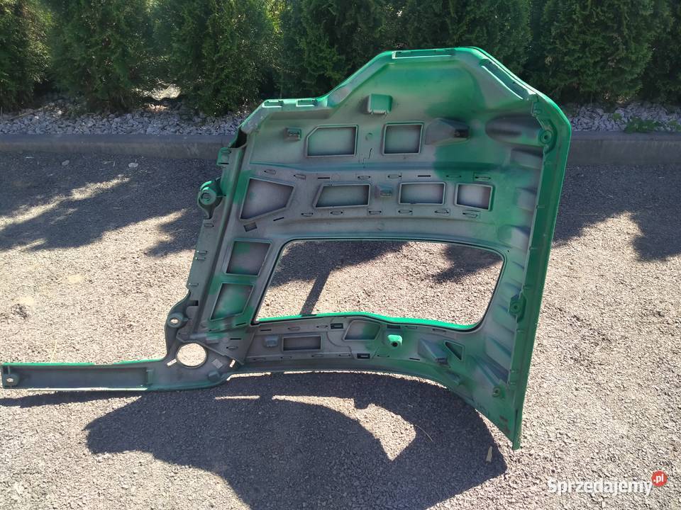 MAN TG3 TGX3 NAROŻNIK ZDERZAKA PRAWY NOWY MODEL Kargowa