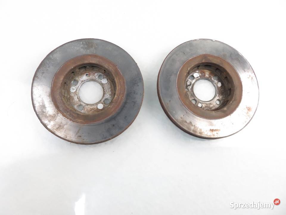 TARCZA HAMULCOWA PRZÓD SEAT IBIZA II 19 TDI osobowe Tarcze hamulcowe sprzedam